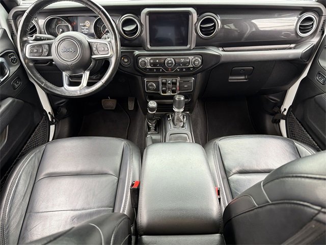 Used 2022 Jeep Wrangler Unlimited Sahara image 19