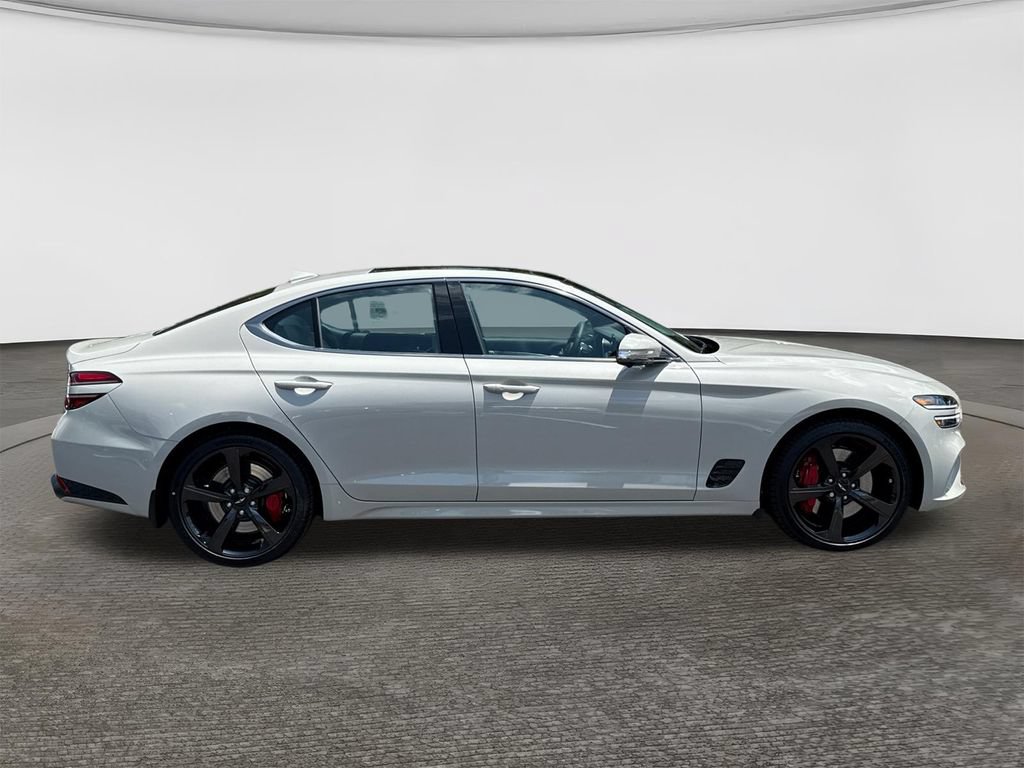 New 2026 Genesis G70 3.3T Sport Prestige RWD image 9