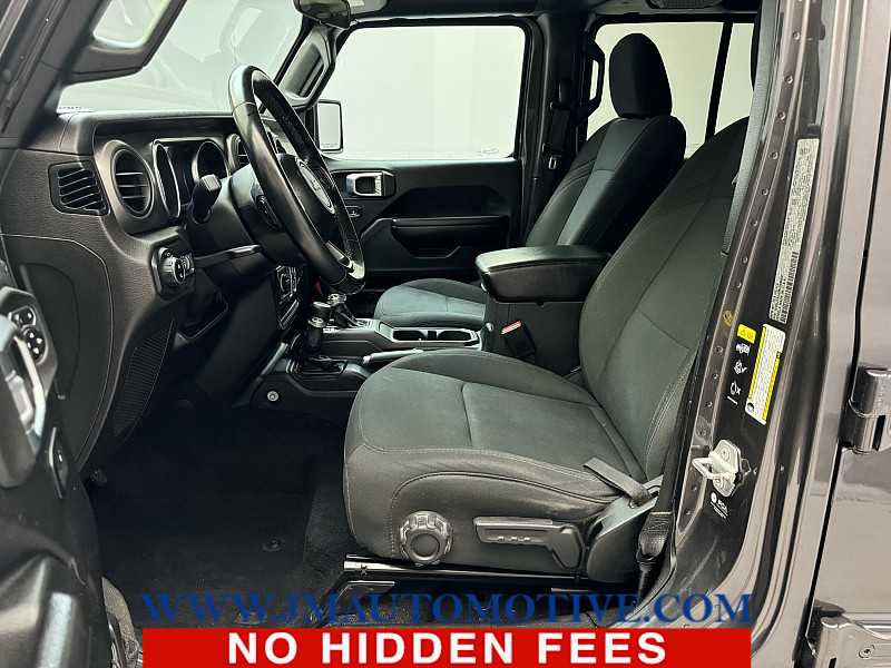 Used 2021 Jeep Gladiator Sport image 13