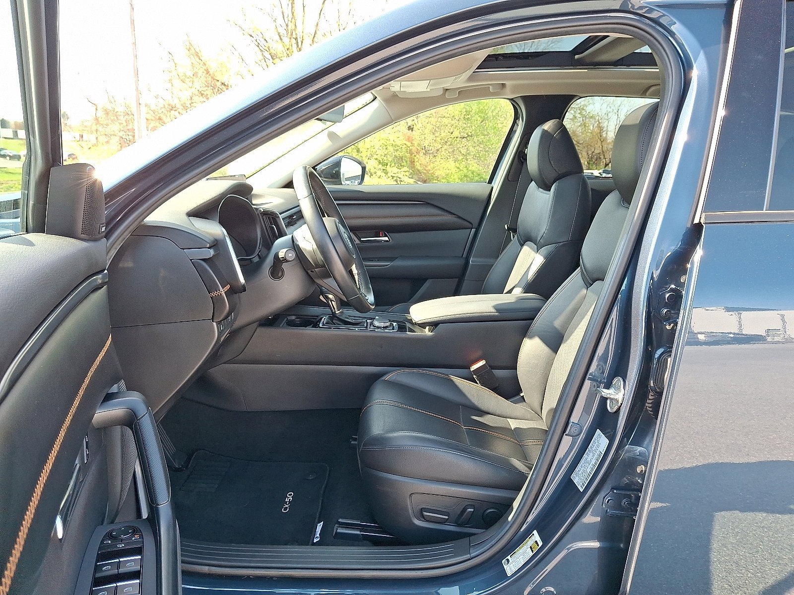 Certified 2024 MAZDA CX-50 AWD 2.5 S w/ Cargo Package image 15
