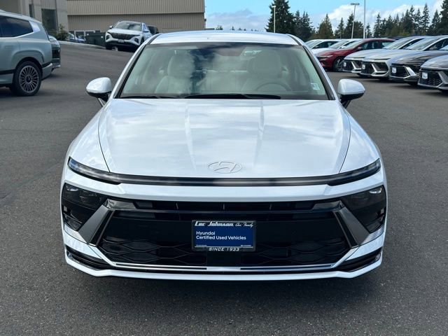 Used 2025 Hyundai Sonata SEL image 2