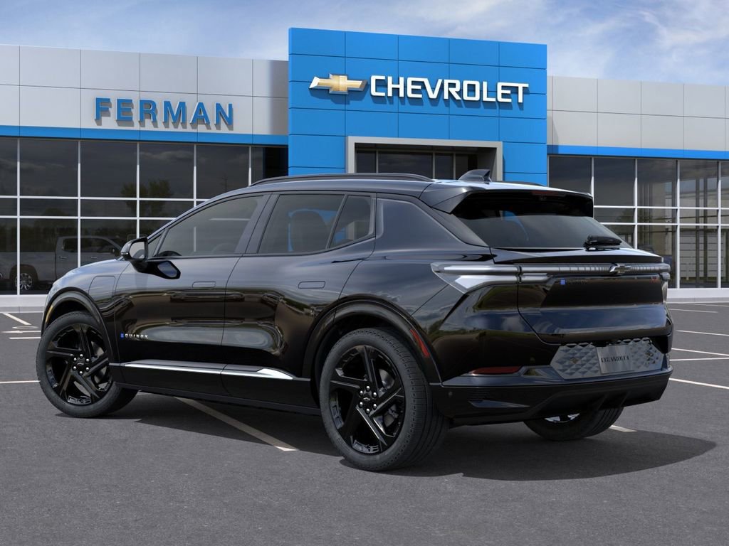 New 2026 Chevrolet Equinox EV RS FWD image 4