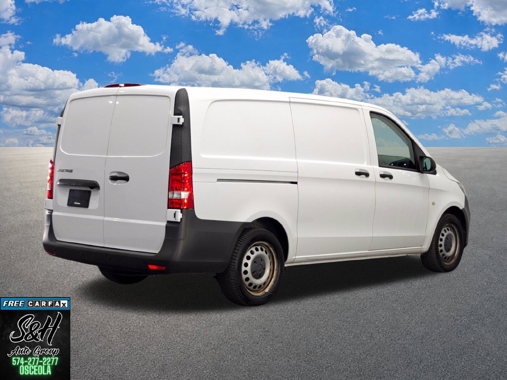 Used 2020 Mercedes-Benz Metris image 15