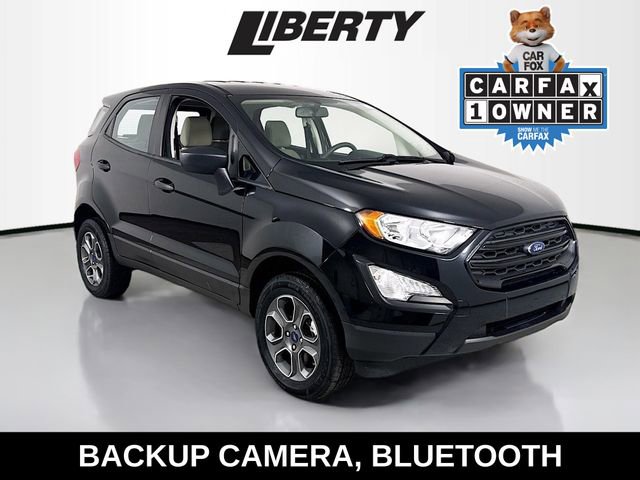 Used 2022 Ford EcoSport S