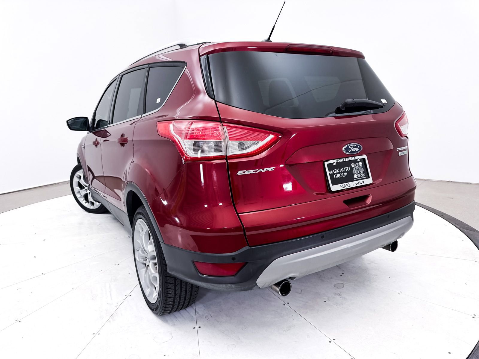 Used 2013 Ford Escape Titanium image 6