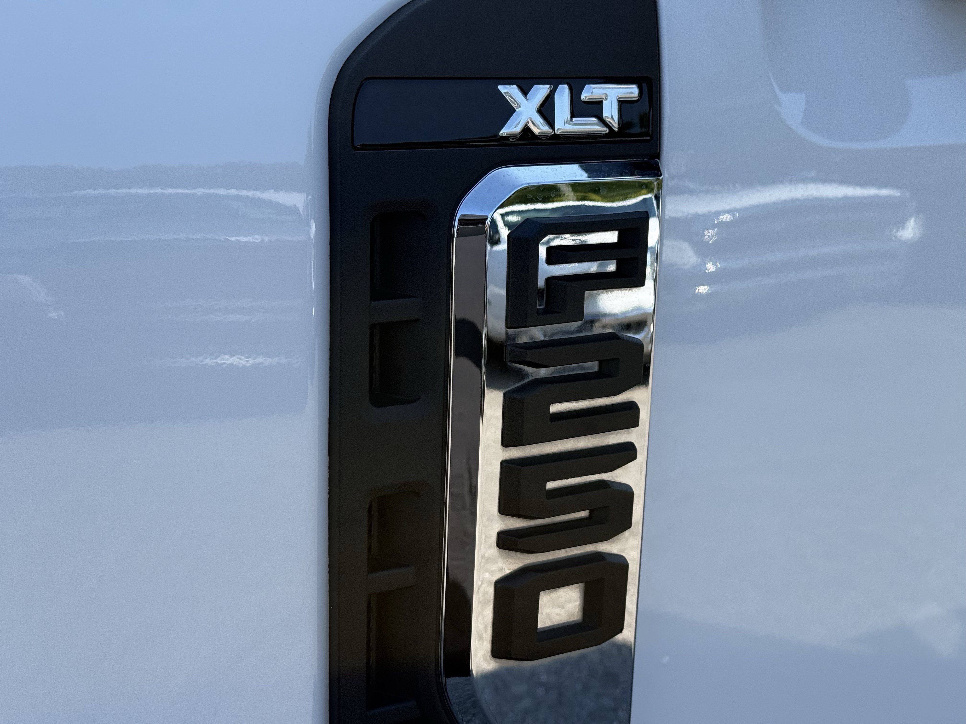 Used 2024 Ford F250 XLT AWD/4WD image 35