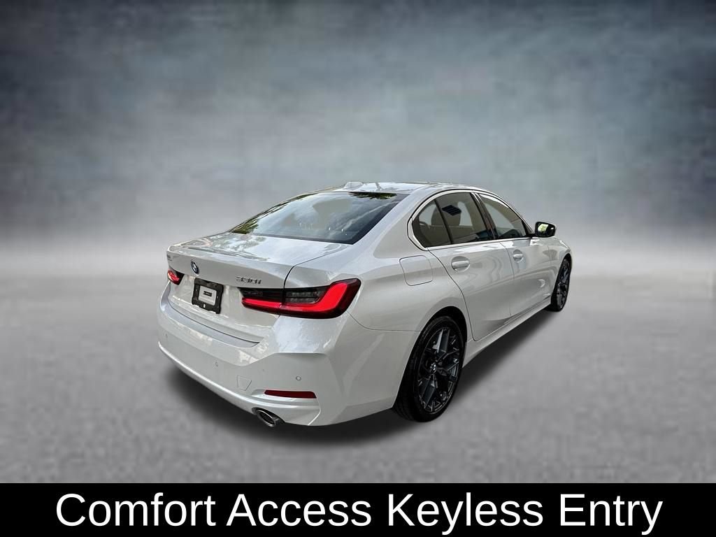Used 2025 BMW 330i Sedan RWD image 7