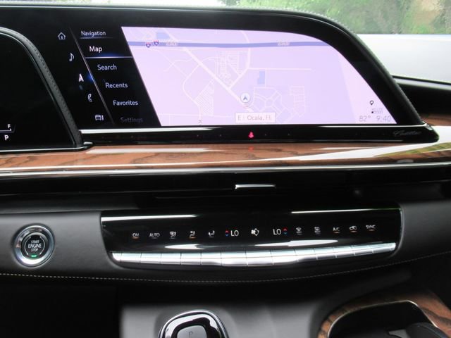 Certified 2023 Cadillac Escalade Sport Platinum w/ LPO, ONYX Package AWD/4WD image 31