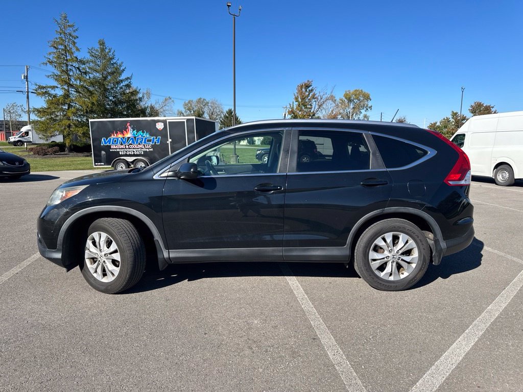 Used 2014 Honda CR-V EX-L image 8