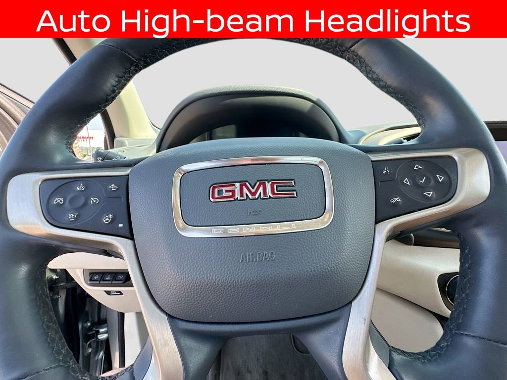 Used 2024 GMC Terrain Denali w/ Denali Premium Package AWD/4WD image 22