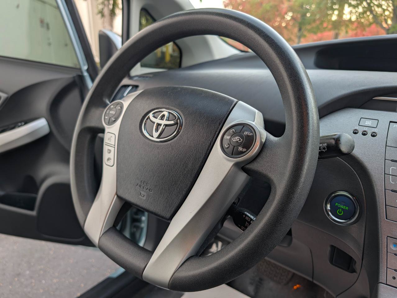 Used 2013 Toyota Prius Three w/ Protection Pkg FWD image 14