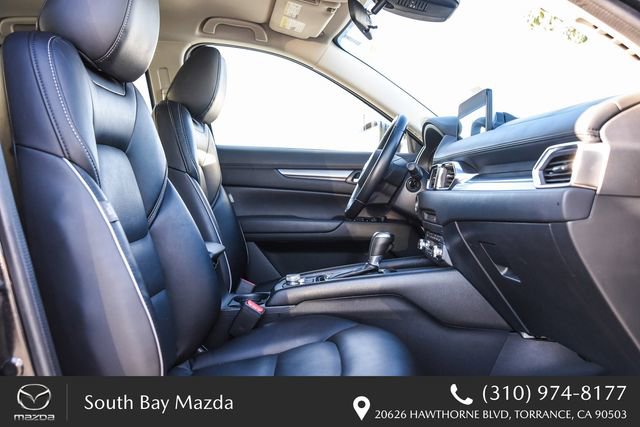Certified 2024 MAZDA CX-5 AWD 2.5 S w/ Select Package image 16