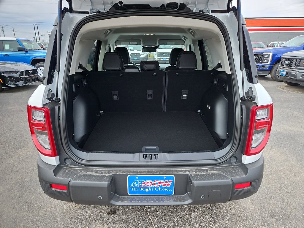 New 2026 Ford Bronco Sport Outer Banks image 18