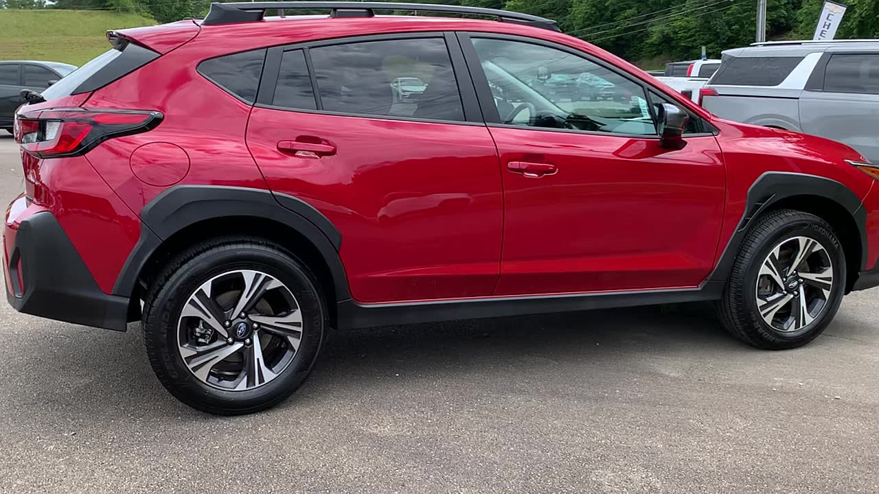 Used 2026 Subaru Crosstrek 2.5i Premium AWD/4WD image 5