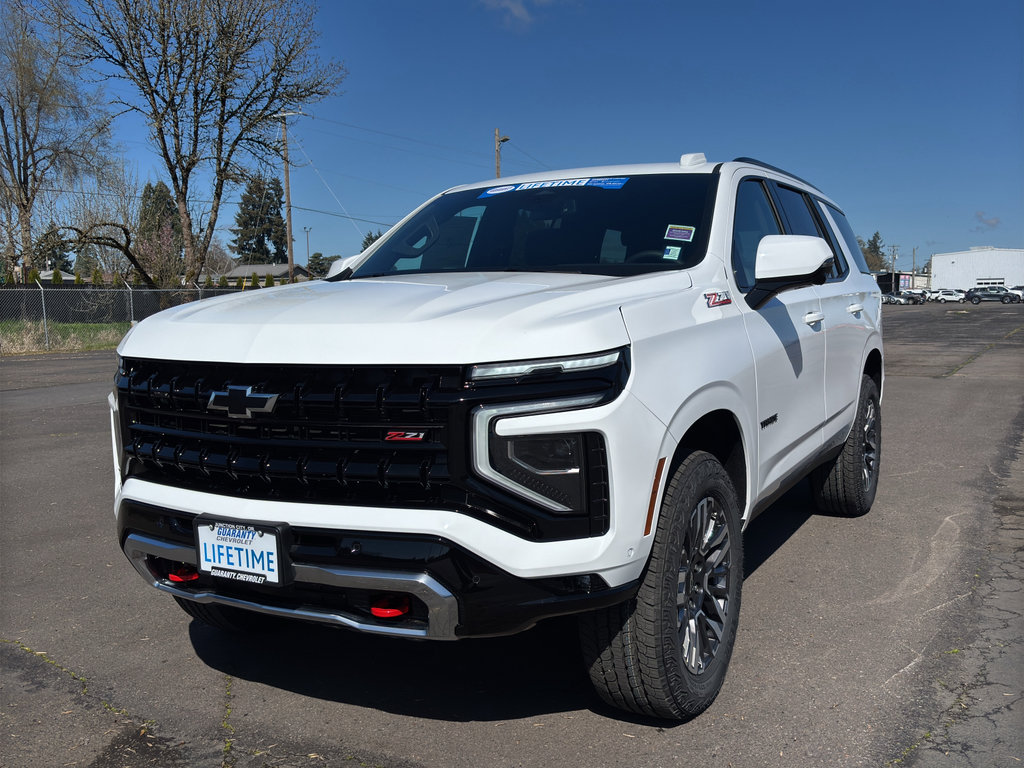 New 2026 Chevrolet Tahoe Z71 image 4
