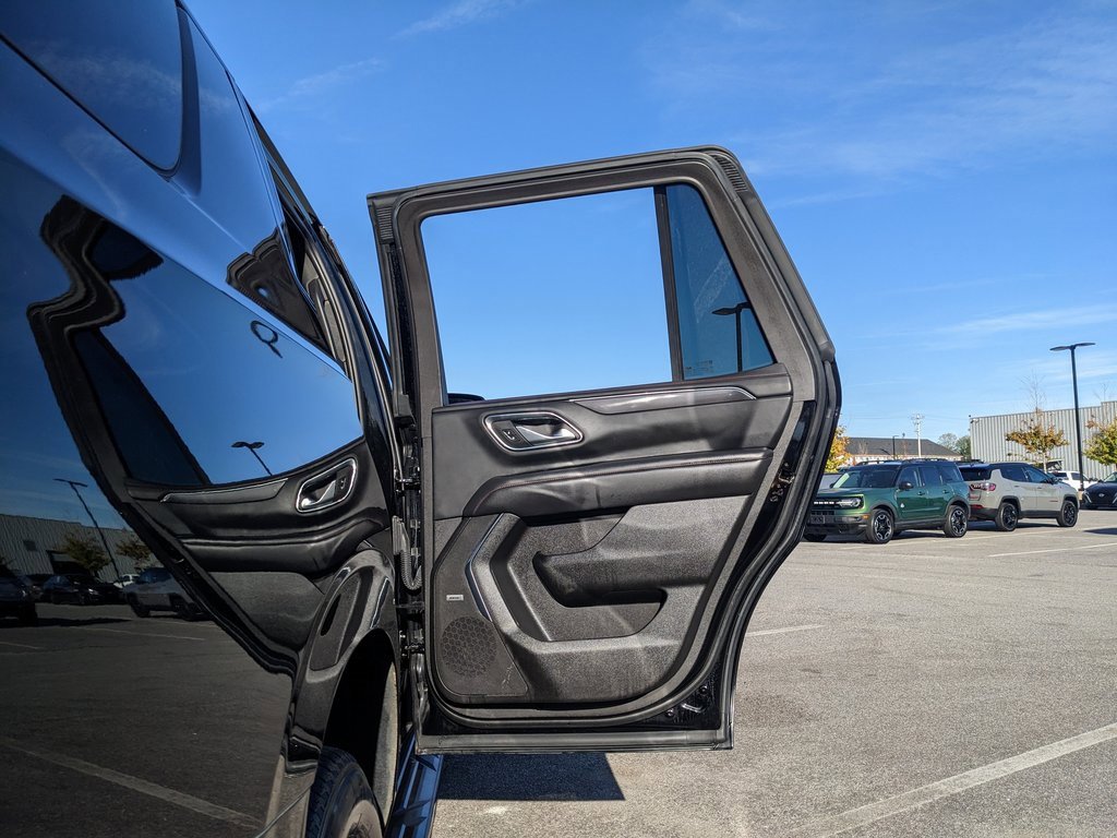 Used 2023 Chevrolet Tahoe RST image 59