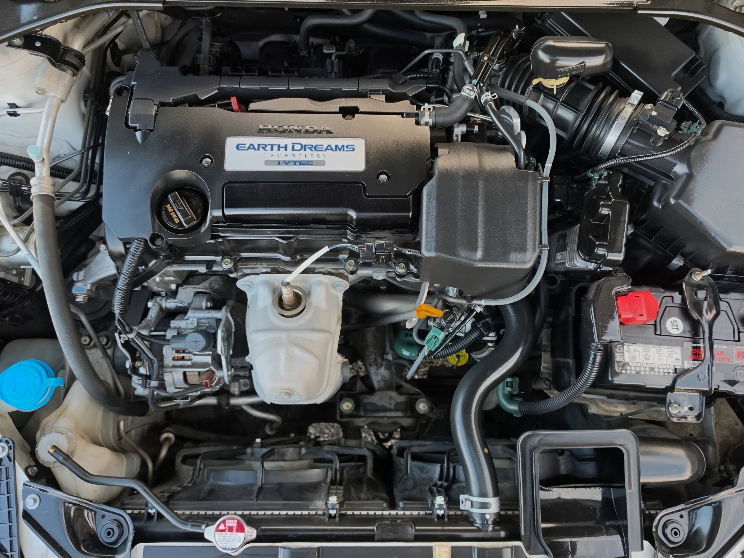Used 2015 Honda Accord Sport image 33