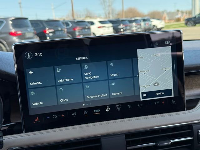 Used 2024 Lincoln Corsair Grand Touring image 23