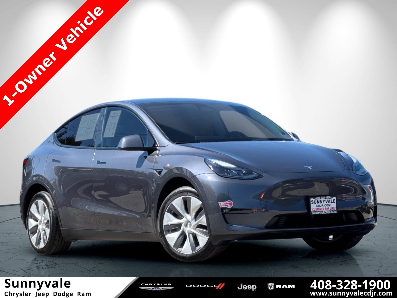 Used 2023 Tesla Model Y Long Range
