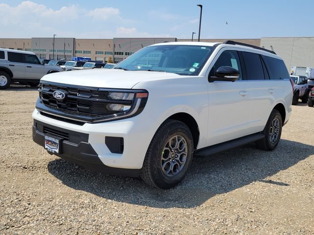 New 2027 Ford Expedition Active AWD/4WD image 1