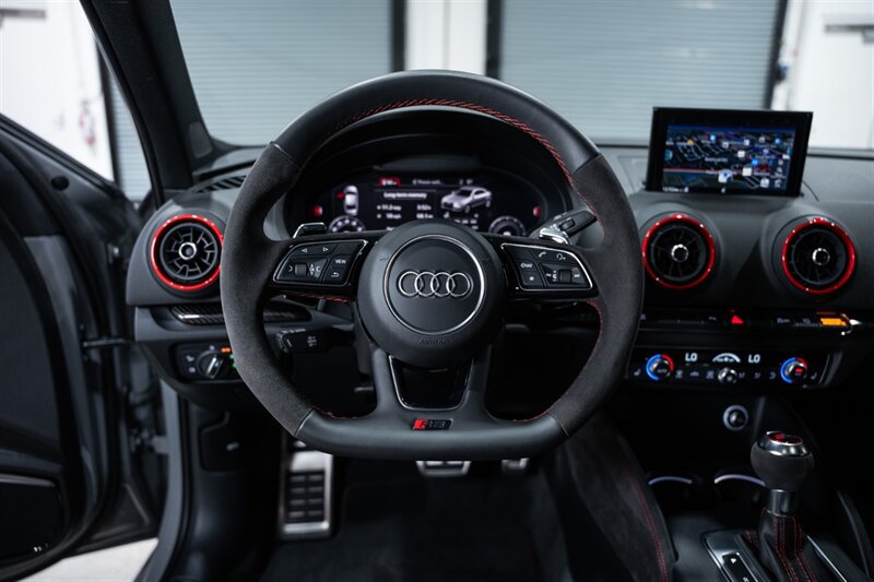 Used 2020 Audi RS 3 AWD/4WD image 53