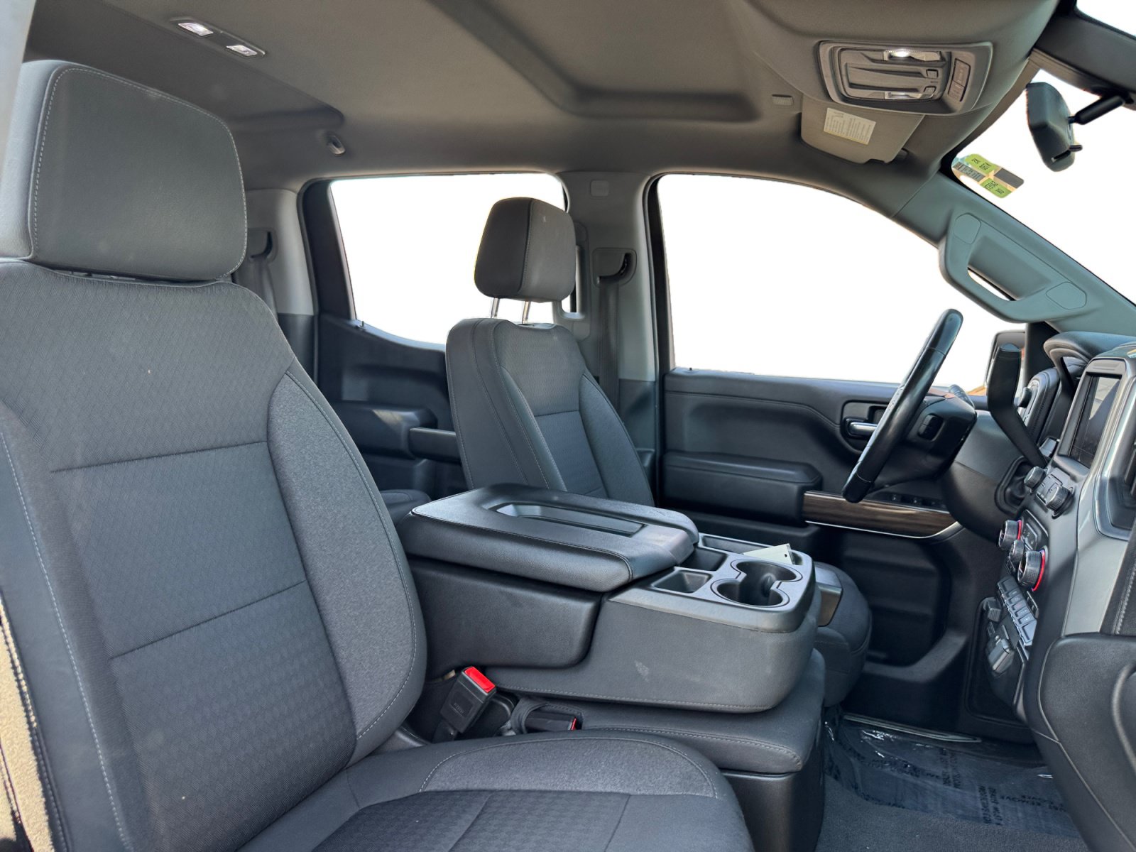 Used 2021 Chevrolet Silverado 1500 LT RWD image 15