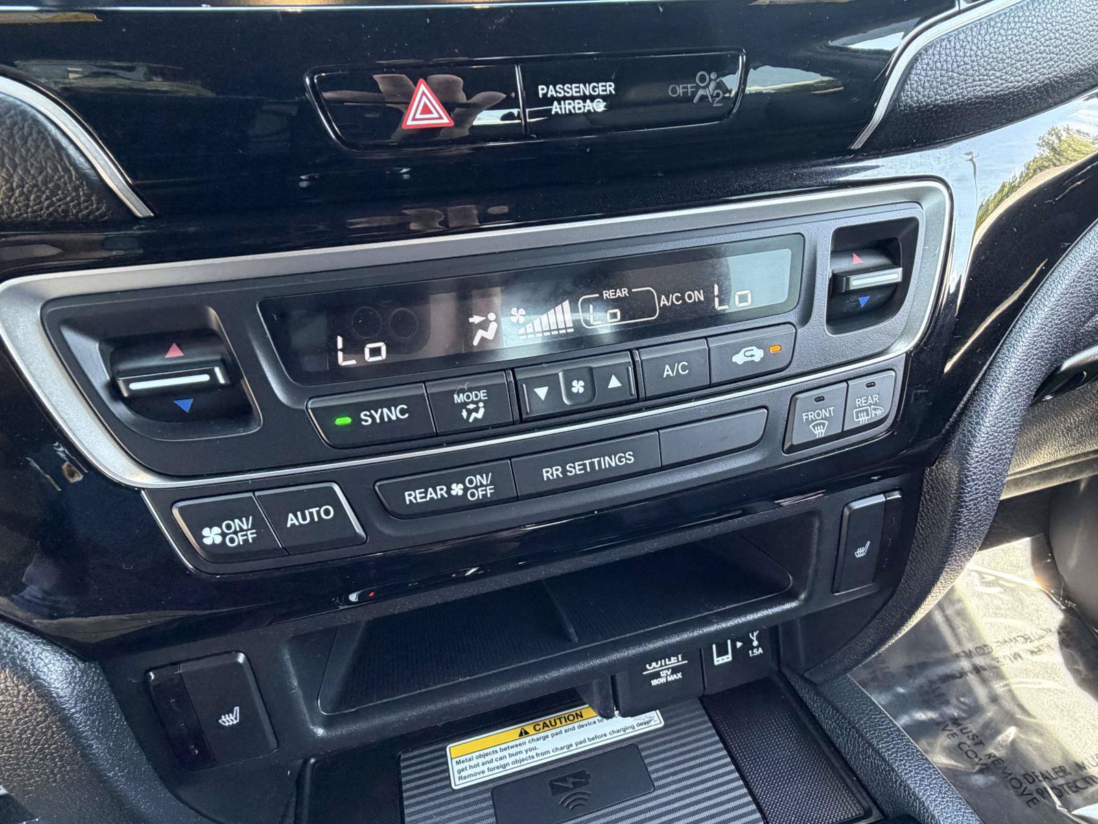 Used 2022 Honda Ridgeline Black Edition image 10