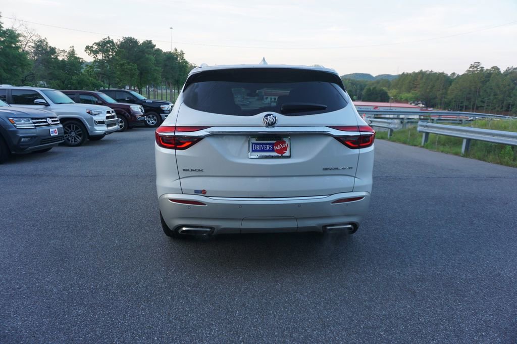 Used 2018 Buick Enclave Essence FWD image 22