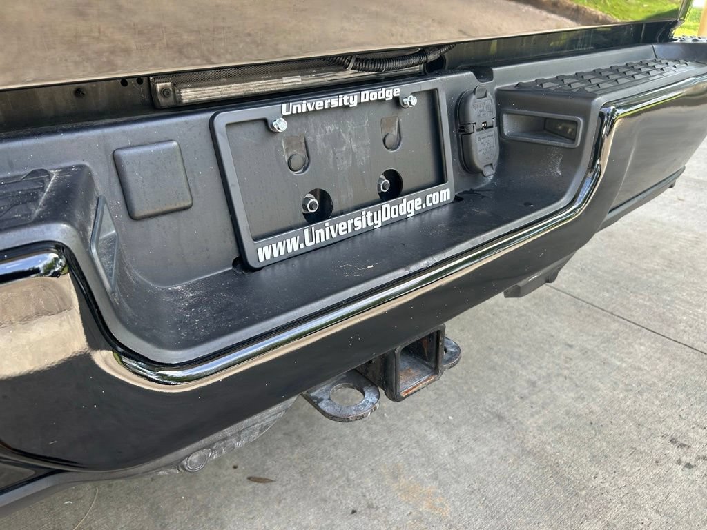 Used 2025 RAM 3500 Laramie w/ Night Edition AWD/4WD image 20
