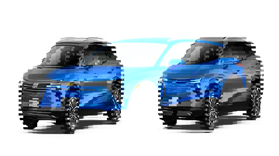 New 2026 Chevrolet Blazer EV LT image 27