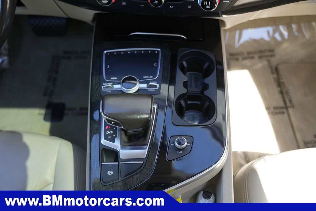Used 2019 Audi Q7 3.0T Premium w/ Convenience Package image 48