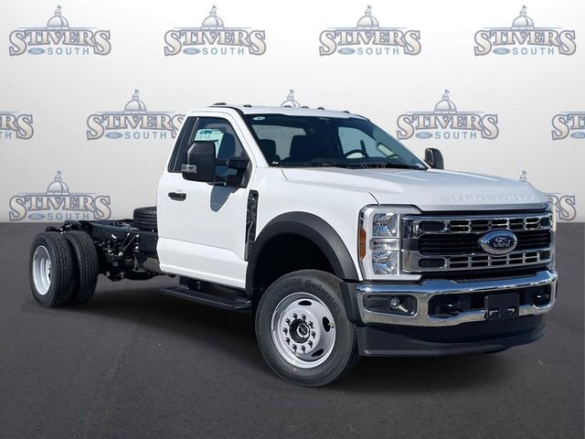New 2026 Ford F550 4x4 Regular Cab Super Duty image 1