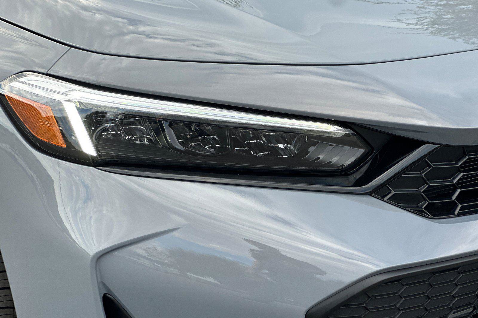 New 2026 Honda Civic Si image 25