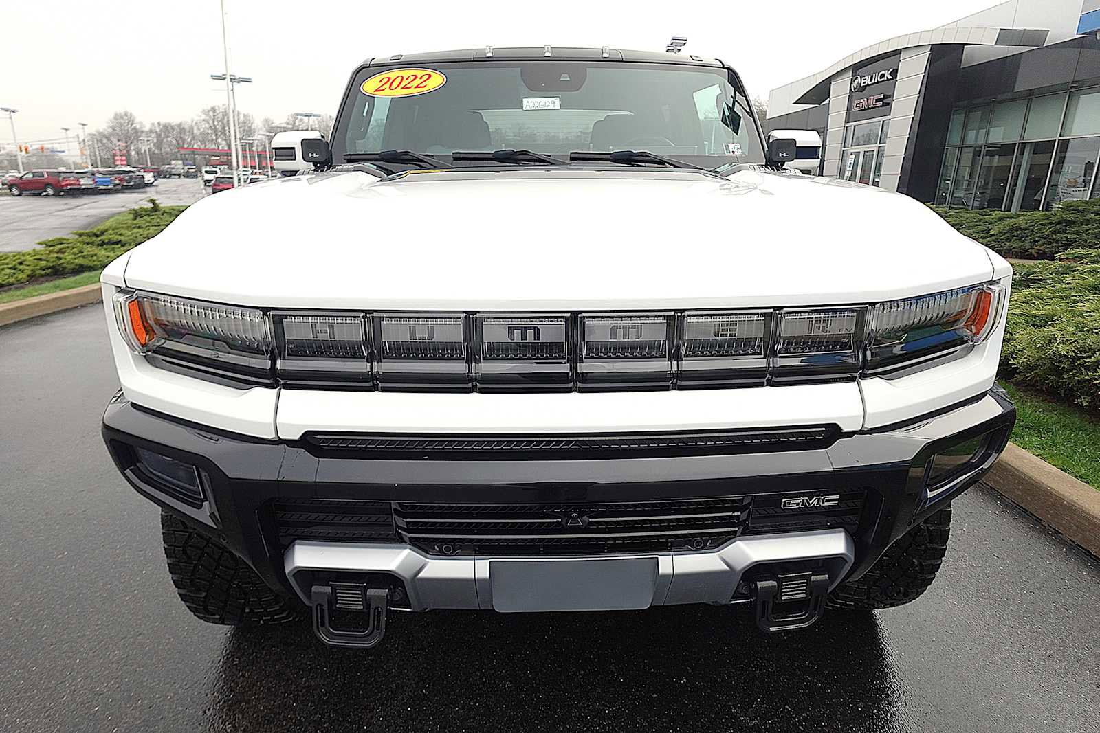 Used 2022 GMC Hummer EV Edition 1 w/ LPO, Illumination Package image 9