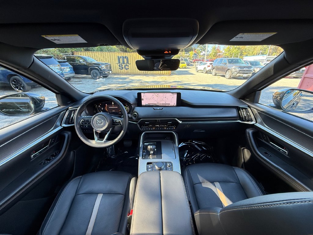 Used 2024 MAZDA CX-90 Plug-In Hybrid w/ Premium Plus AWD/4WD image 22
