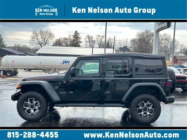 Used 2022 Jeep Wrangler Unlimited Rubicon image 6