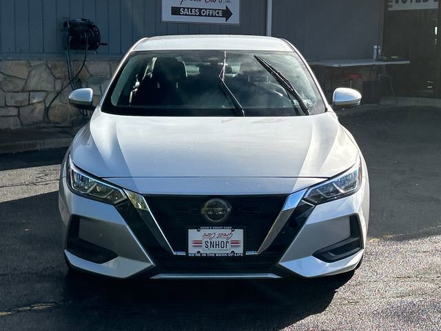 Used 2020 Nissan Sentra SV image 9