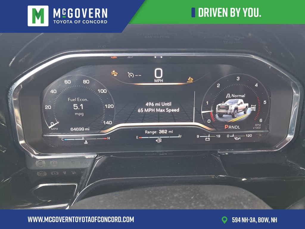 Used 2024 GMC Sierra 3500 SLE w/ SLE Value Package image 17