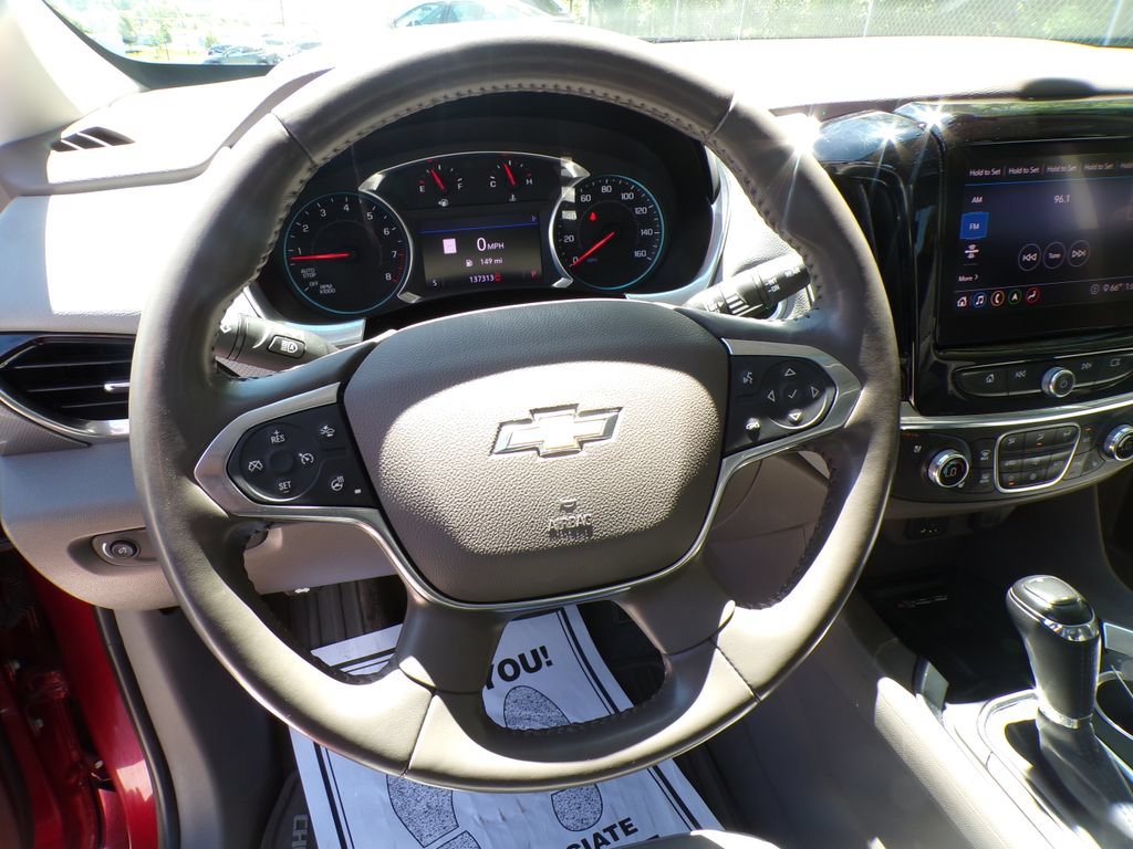 Used 2020 Chevrolet Traverse Premier AWD/4WD image 12