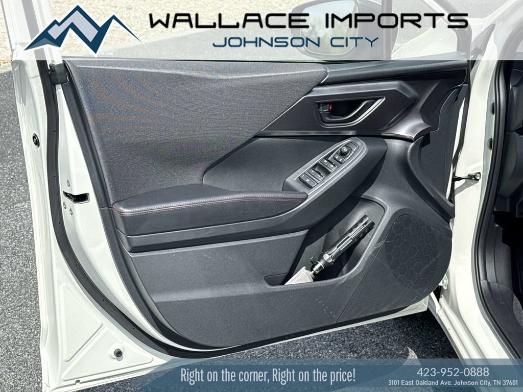 Certified 2026 Subaru Impreza 2.0i Sport AWD/4WD image 13
