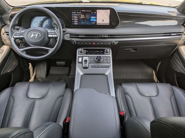 Used 2024 Hyundai Palisade Calligraphy AWD/4WD image 5