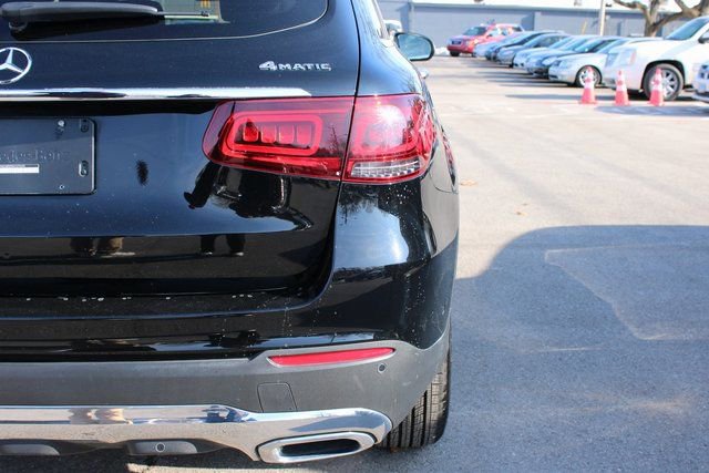 Used 2022 Mercedes-Benz GLC 300 4MATIC image 47