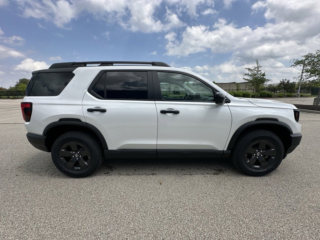 New 2026 Honda Passport RTL image 4
