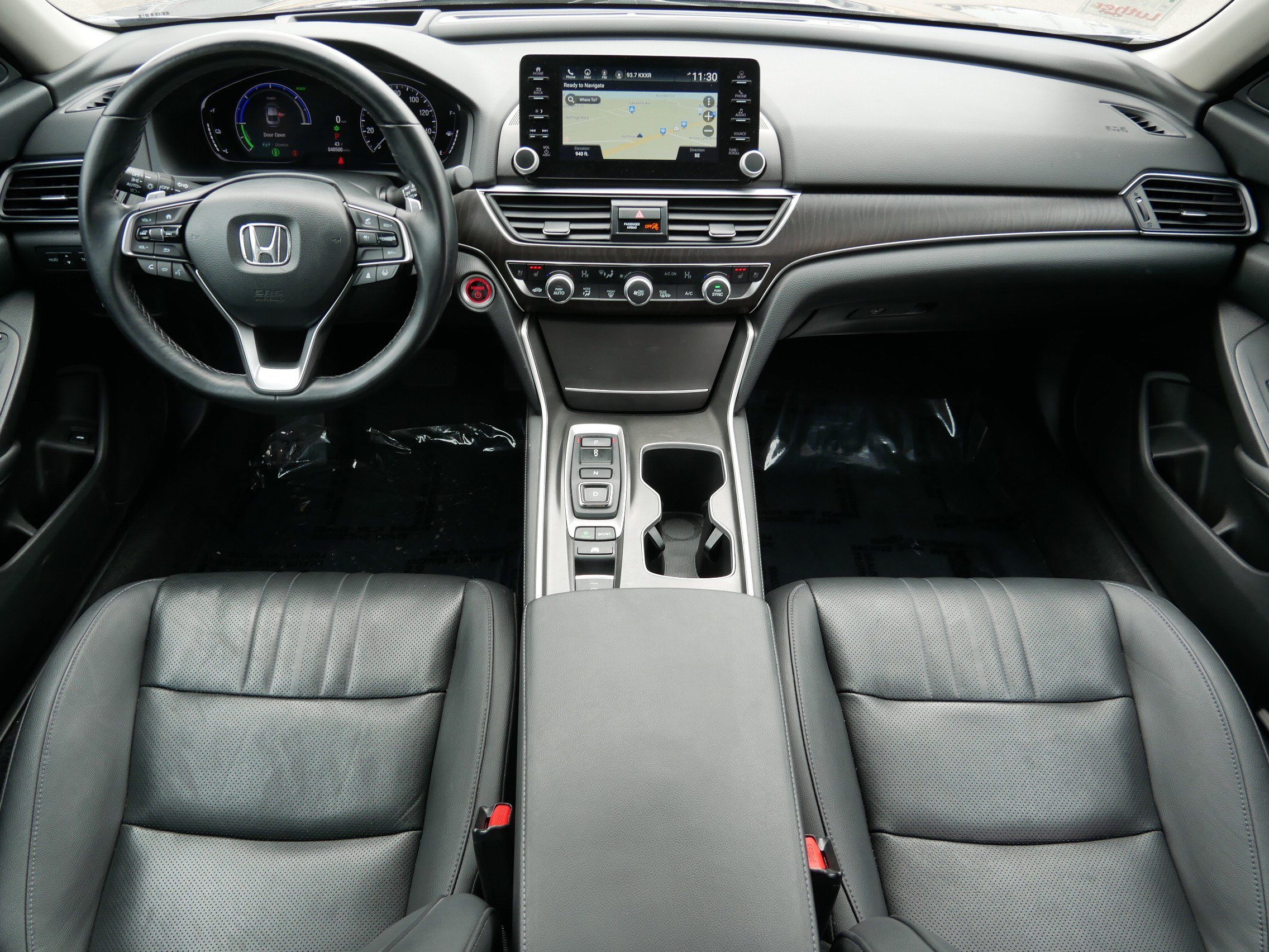 Used 2021 Honda Accord Touring image 8