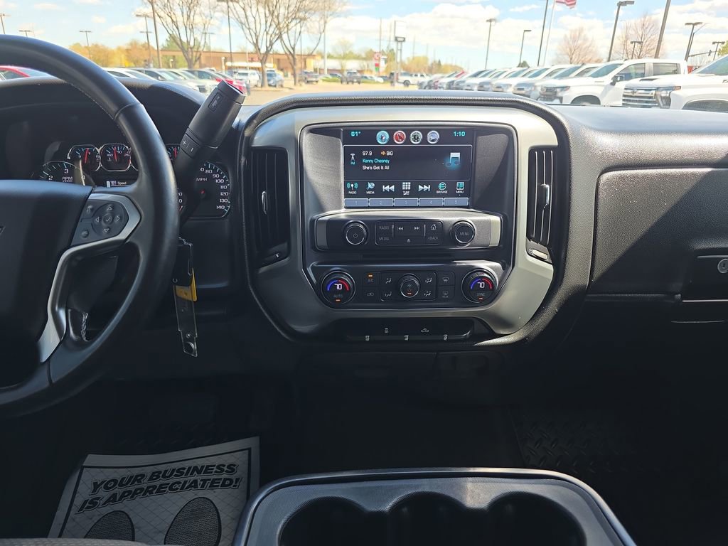 Used 2017 Chevrolet Silverado 1500 LT w/ All Star Edition image 17