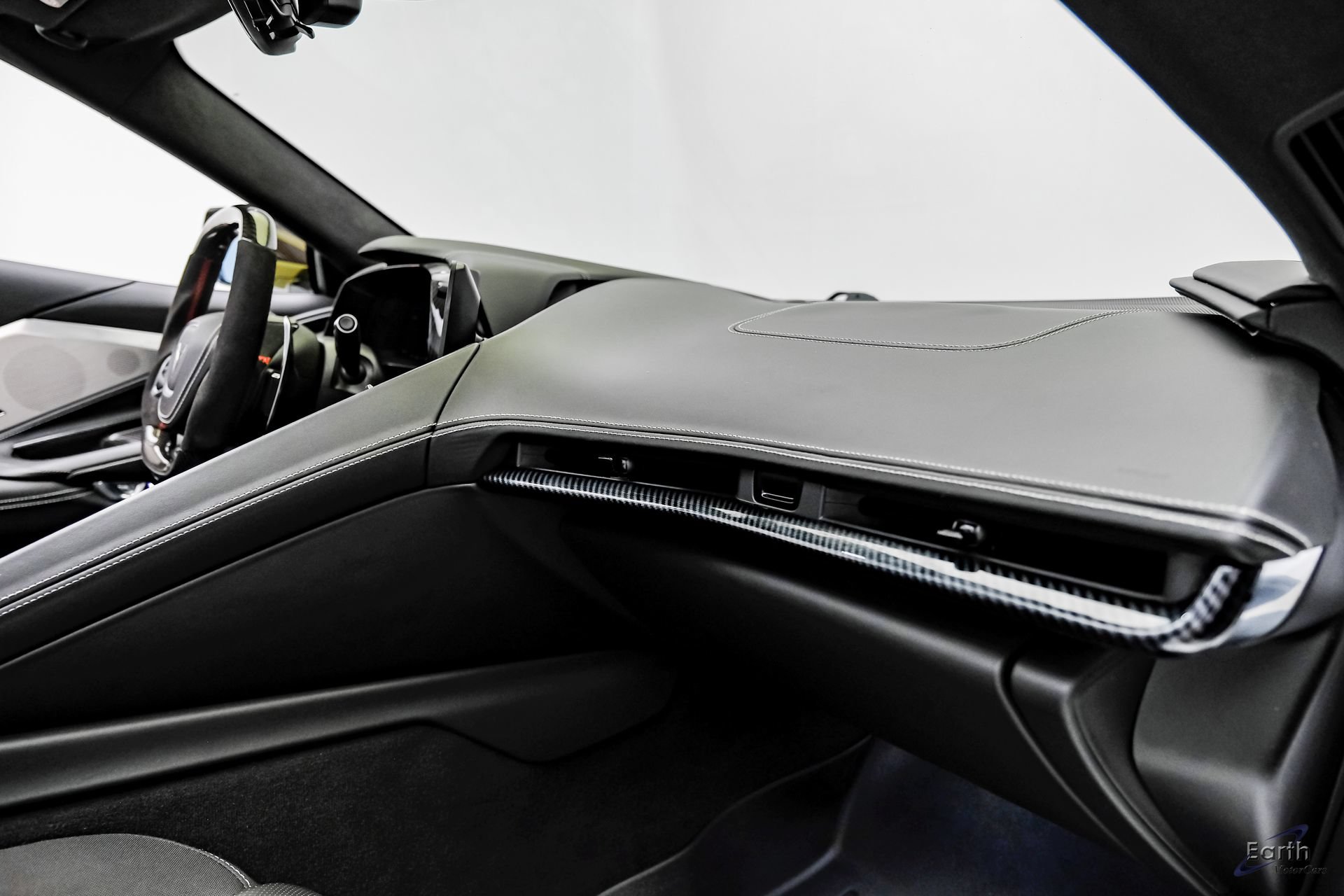 Used 2021 Chevrolet Corvette Stingray Premium Cpe w/ Z51 Performance Package RWD image 54