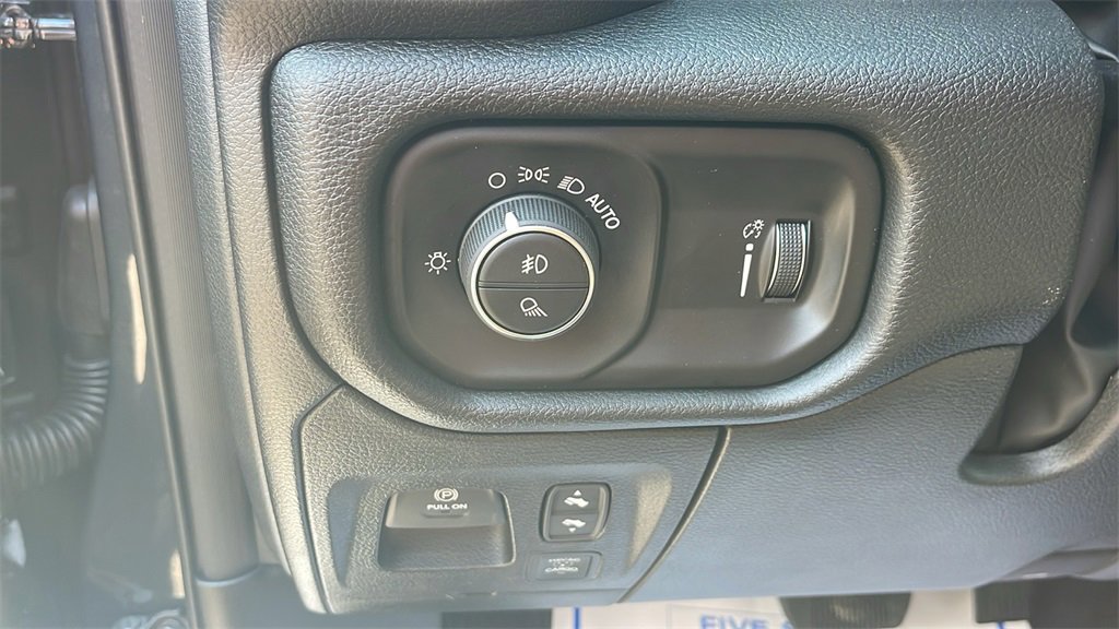 New 2026 RAM 1500 Big Horn image 18