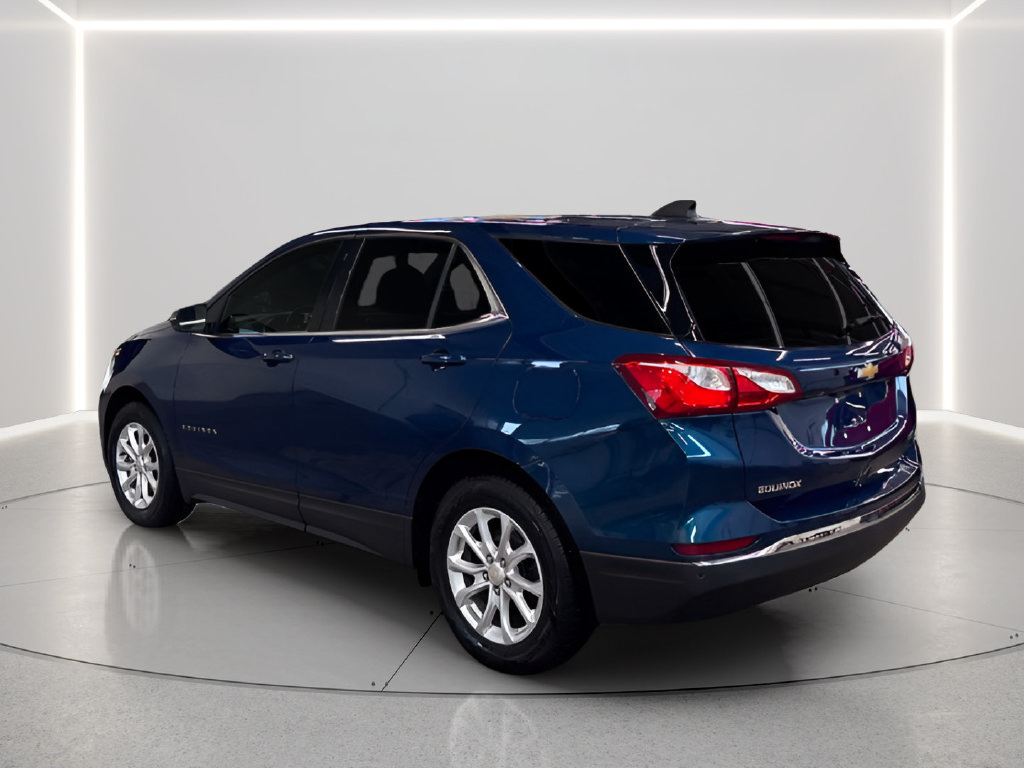 Used 2019 Chevrolet Equinox LT FWD image 3