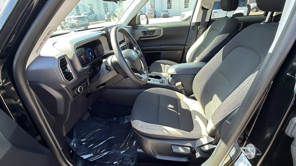 Certified 2025 Ford Bronco Sport Big Bend AWD/4WD image 23