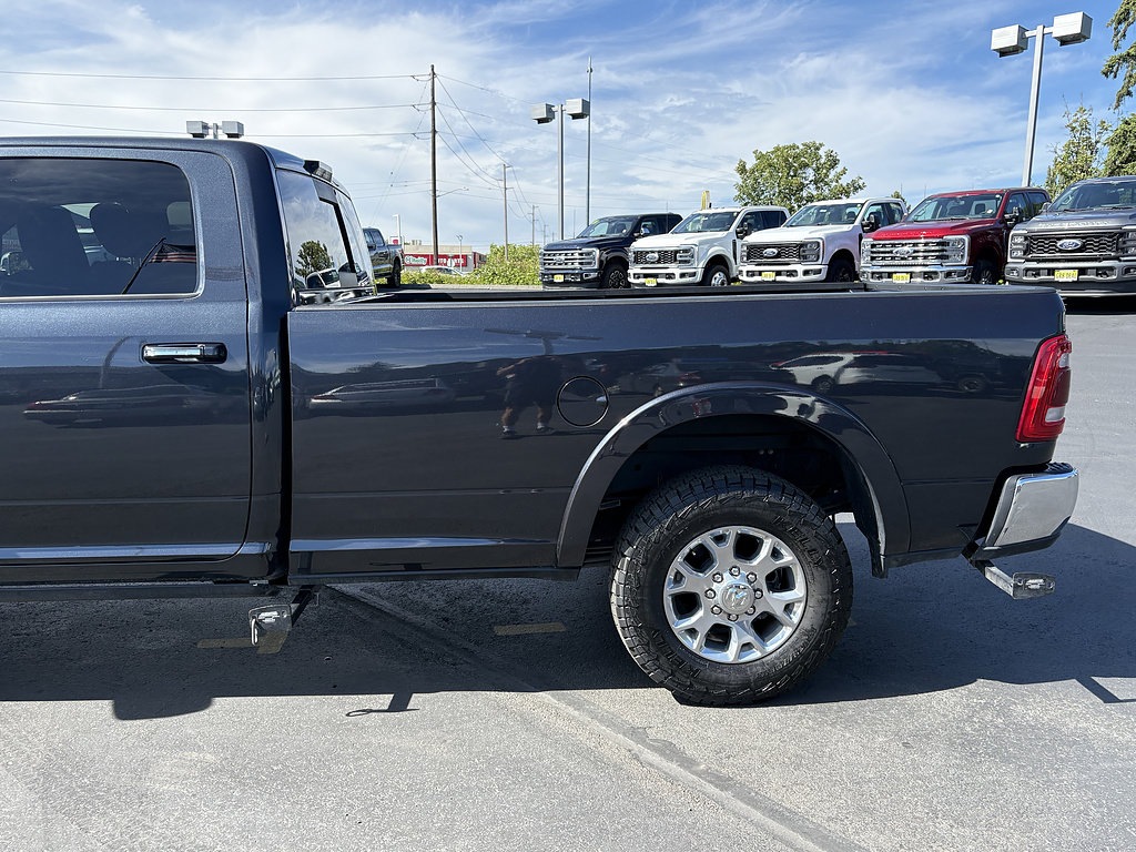 Used 2019 RAM 3500 Laramie AWD/4WD image 12